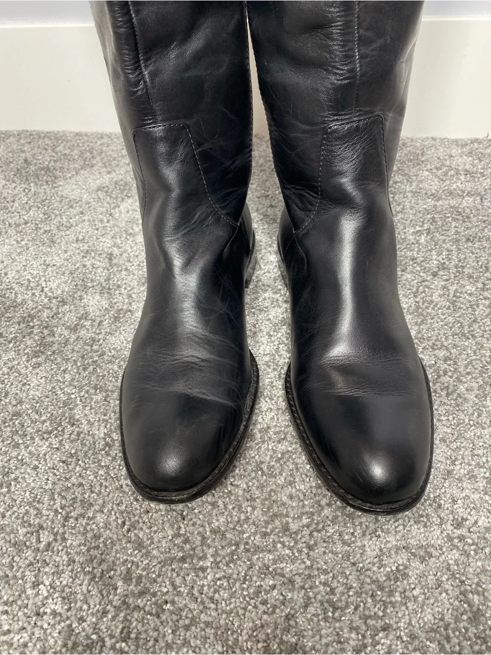 Coach timeless black